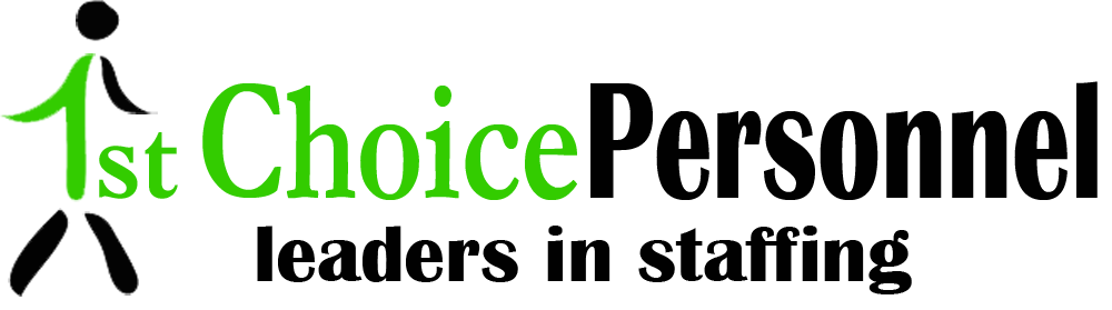 1st Choice Personnel